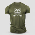 Army green