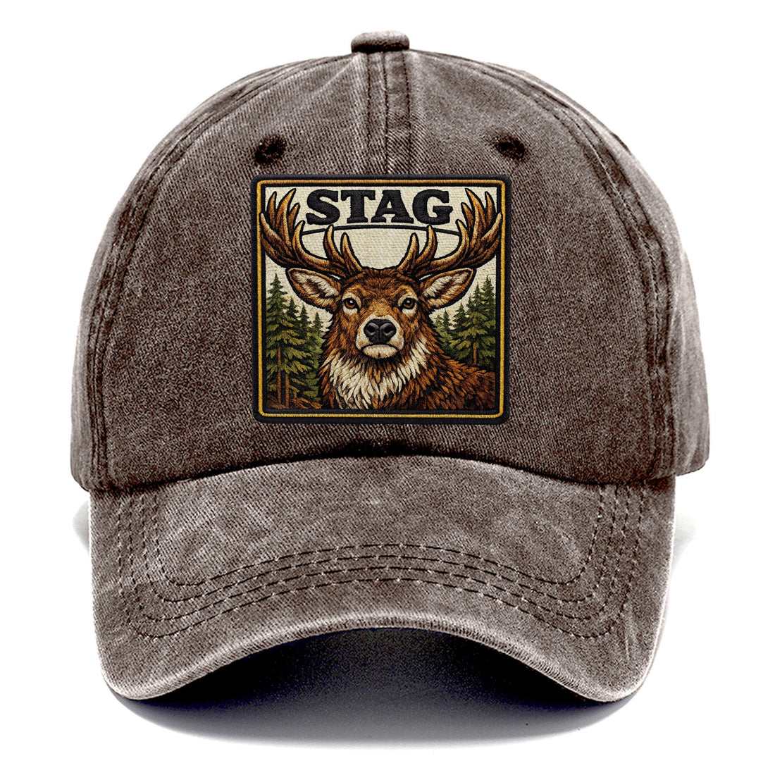 Stag Classic Cap