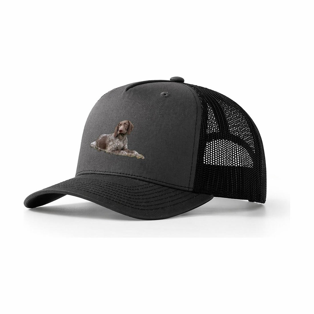 German Shorthaired Pointer 2 Trucker Hat