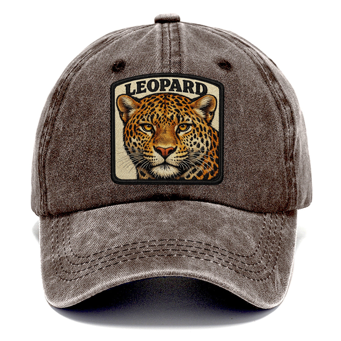 Leopard Classic Cap