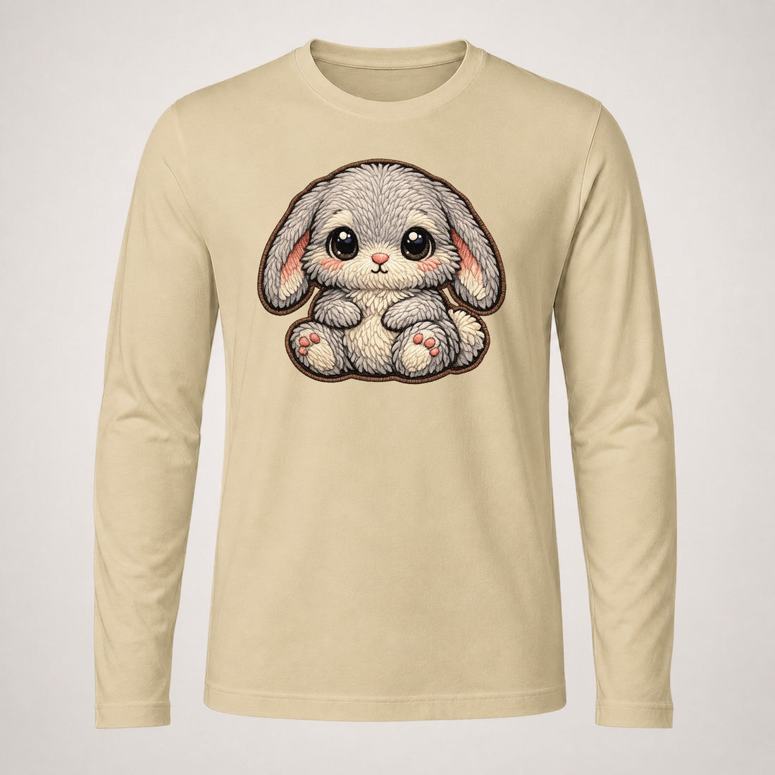 Baby Rabbit Long Sleeve T-Shirt