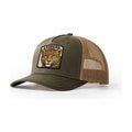 Olive khaki