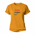 Ginger yellow