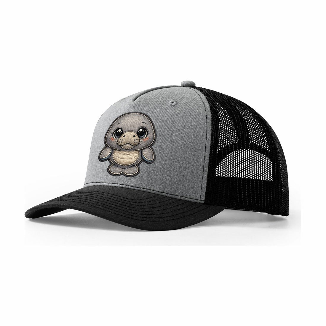 Baby Manatee Calf Trucker Hat