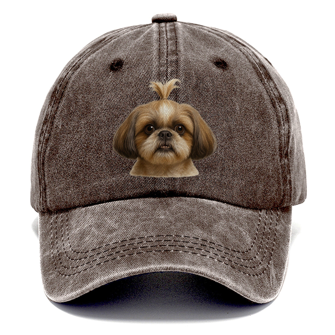 Shih Tzu Underbite Classic Cap