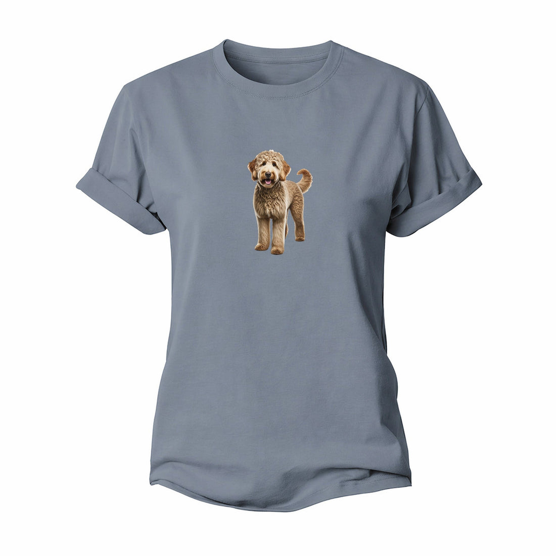 Labradoodle Women's Cotton T-Shirt