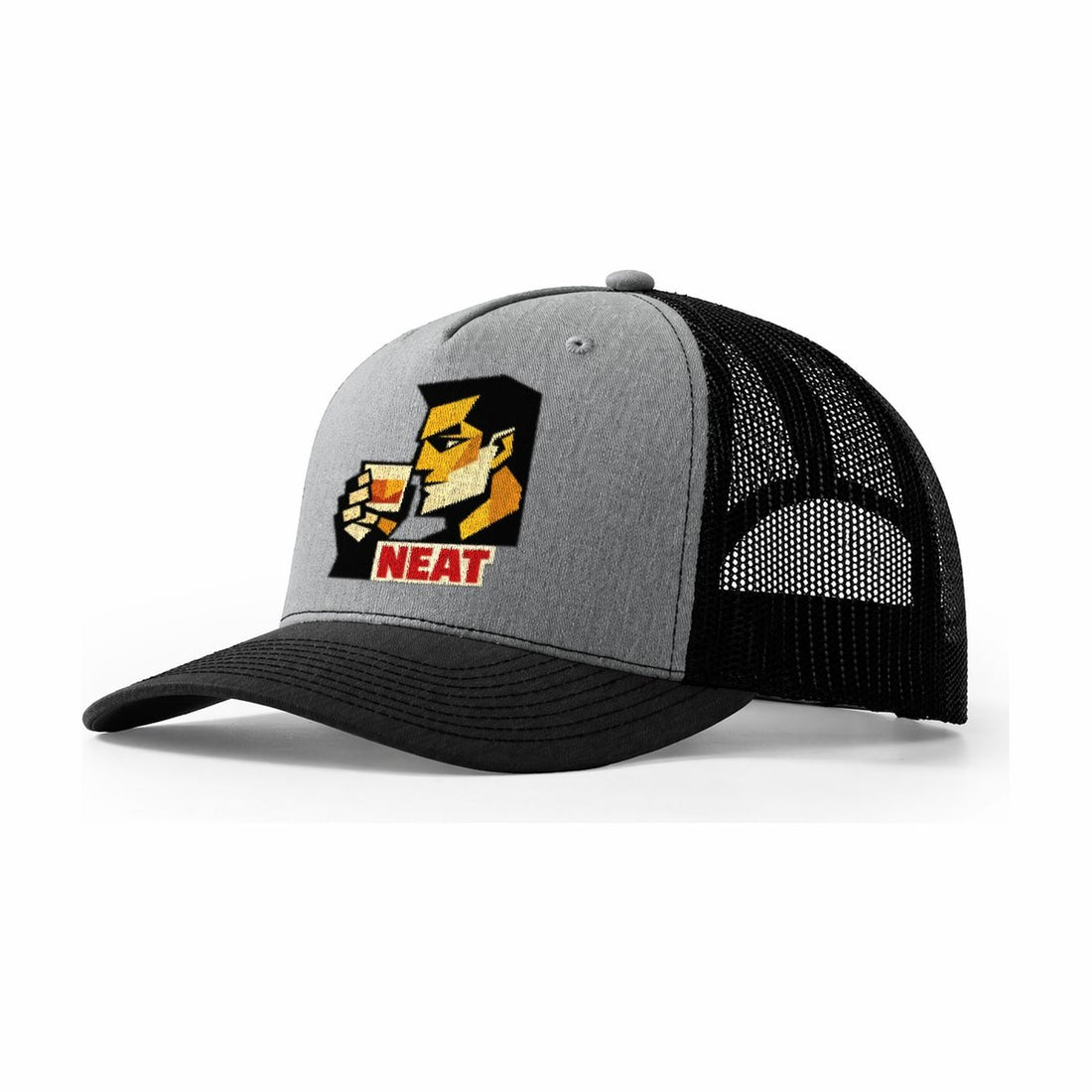 Neat Trucker Hat