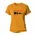 Ginger yellow