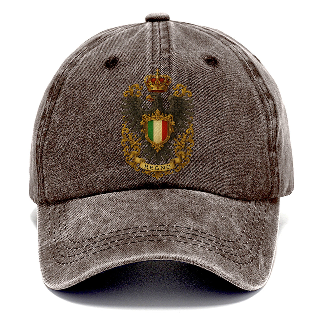 Italy Coat Of Arms Classic Cap