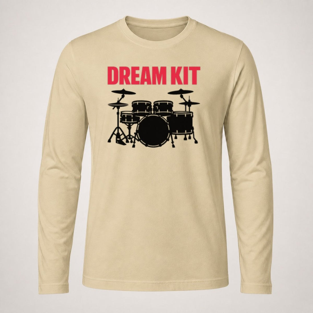 Dream Kit Long Sleeve T Shirt
