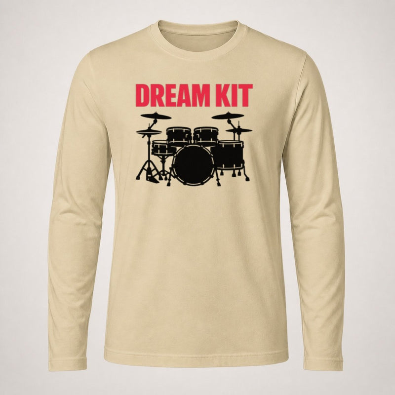 Dream Kit Long Sleeve T Shirt