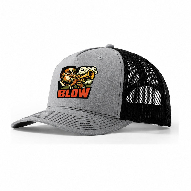 Blow Trucker Hat