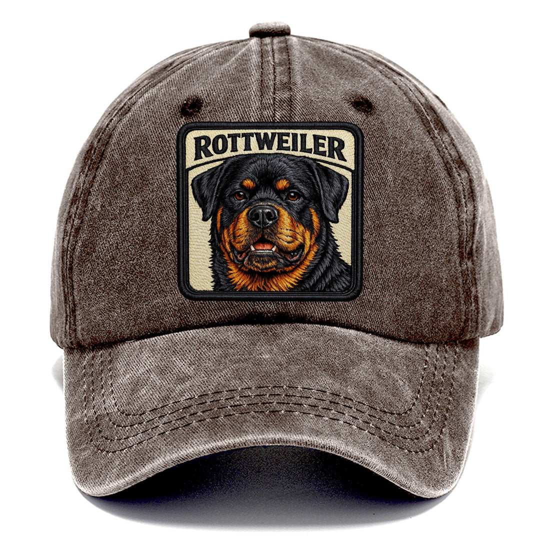 Rottweiler Classic Cap