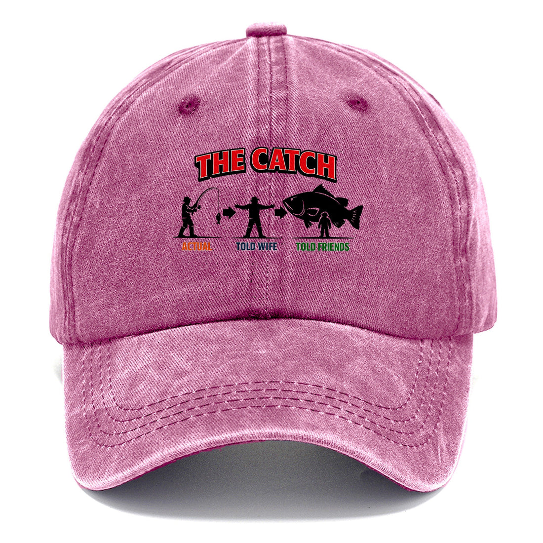 The Catch Classic Cap