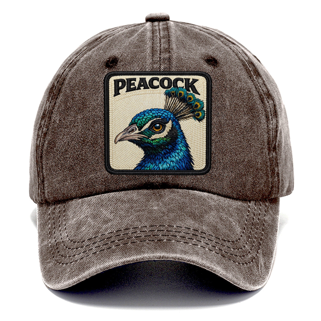Peacock Classic Cap