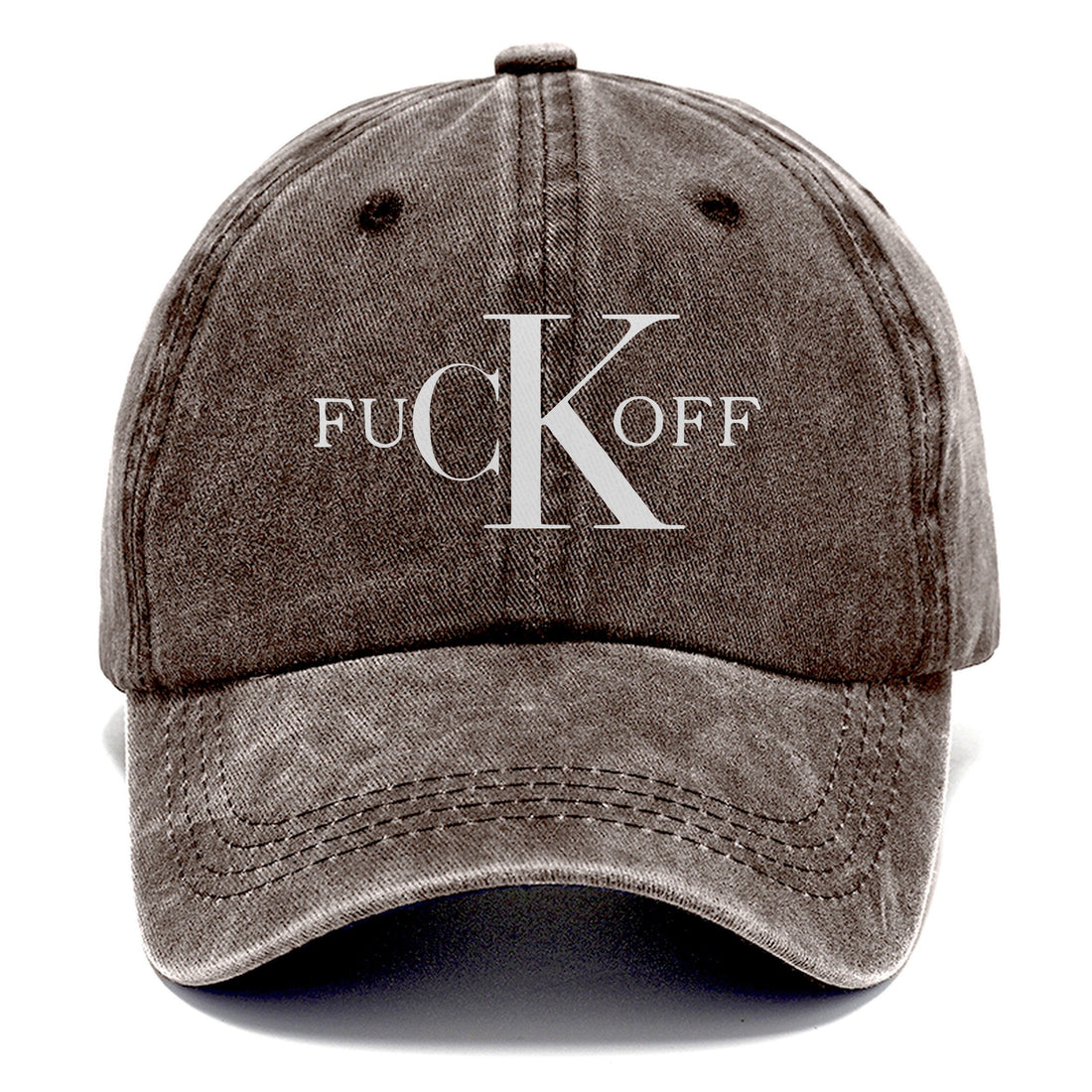 Fuck Off Classic Cap