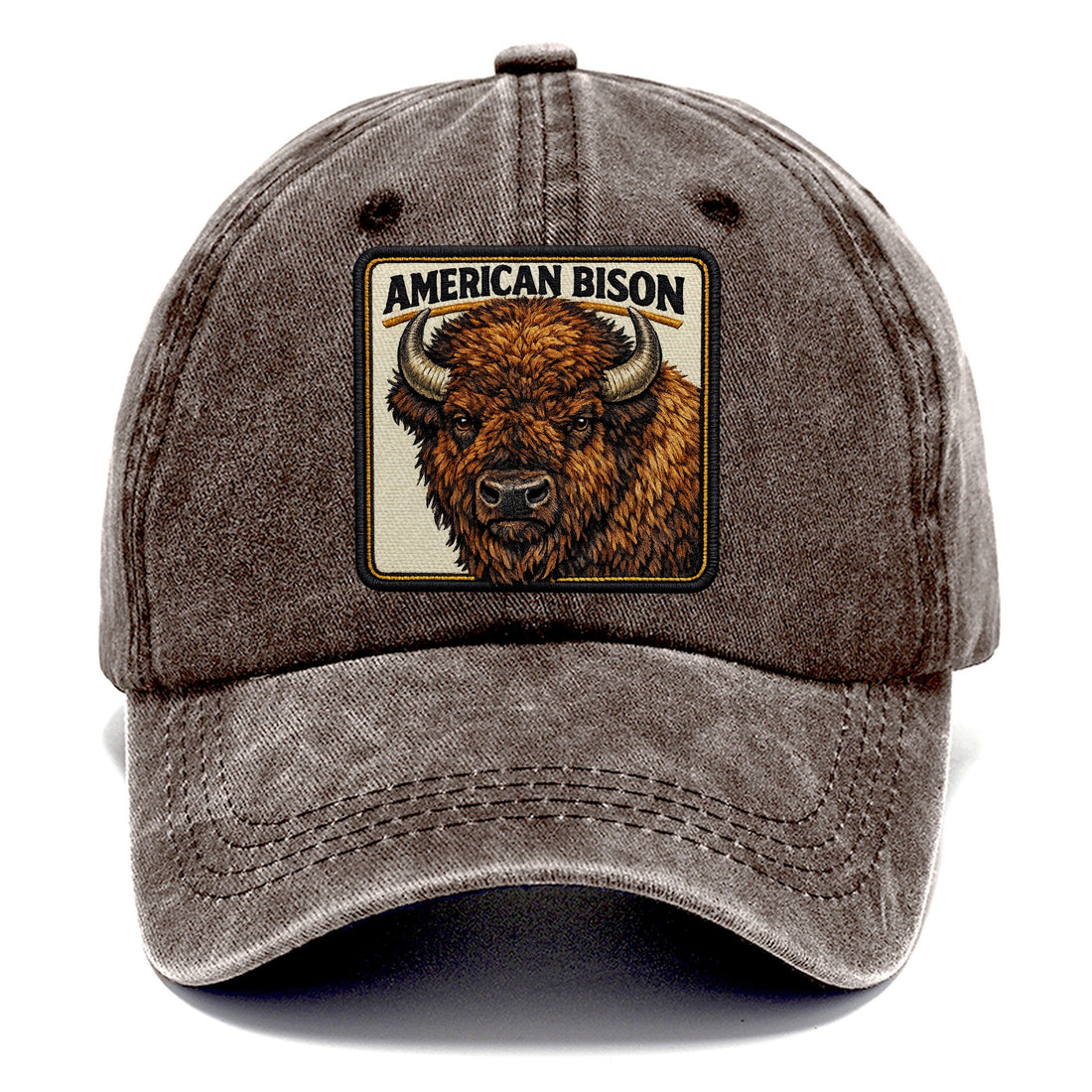 Bison Classic Cap