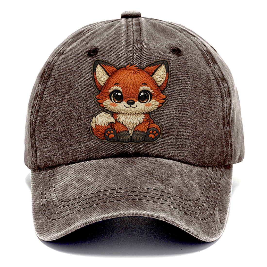 Baby Fox Kit Classic Cap