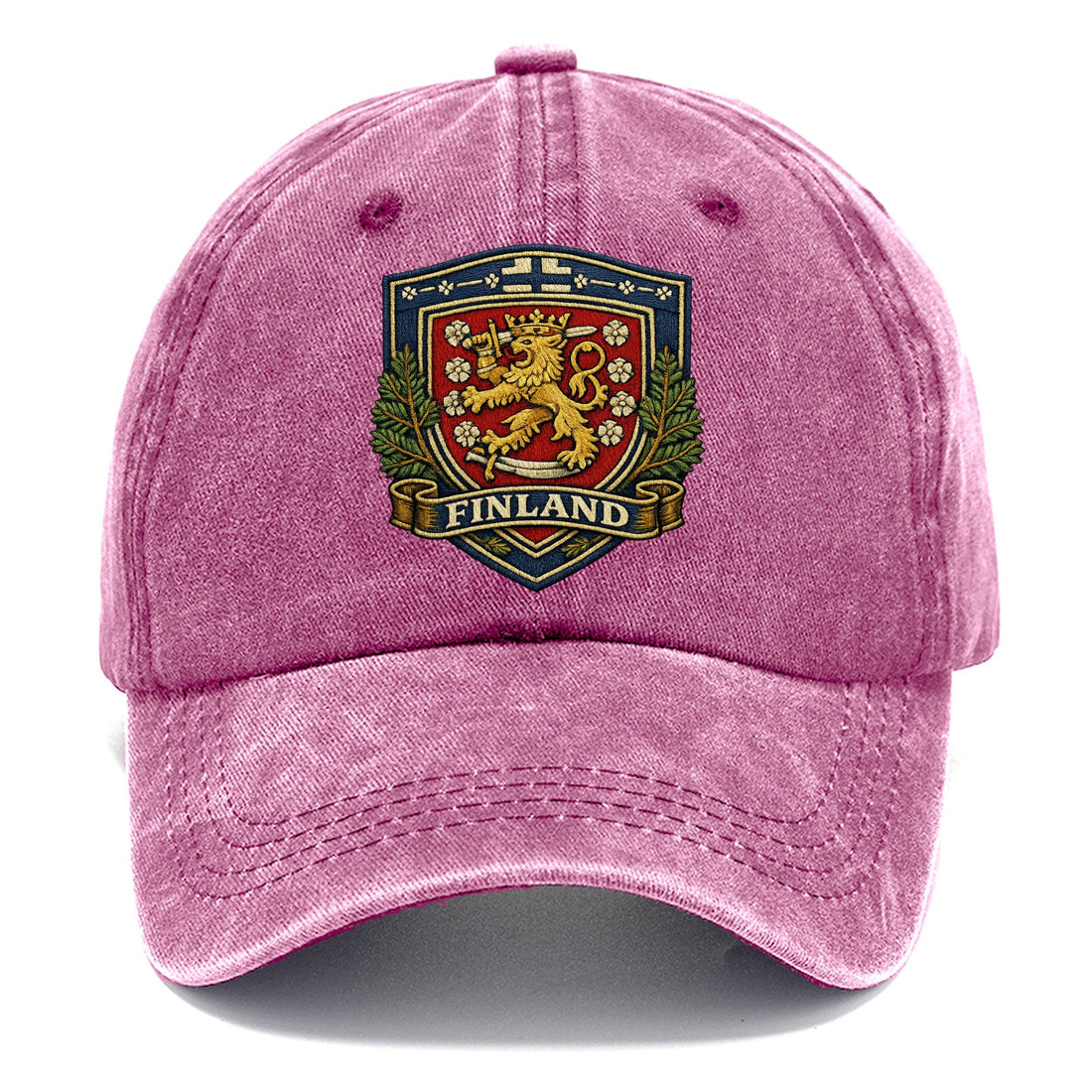 Finland Heritage Emblem Classic Cap
