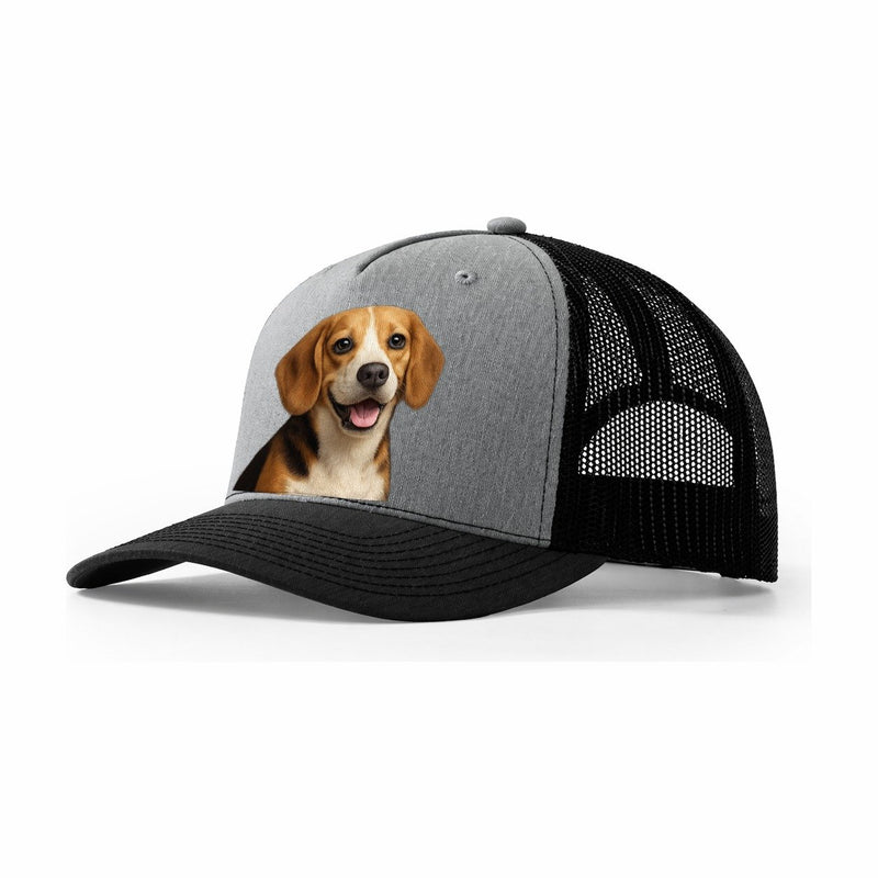 Beagle Portrait Trucker Hat
