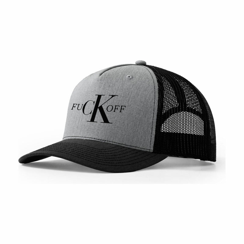 Fuck Off Trucker Hat