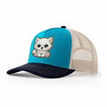 Teal navy