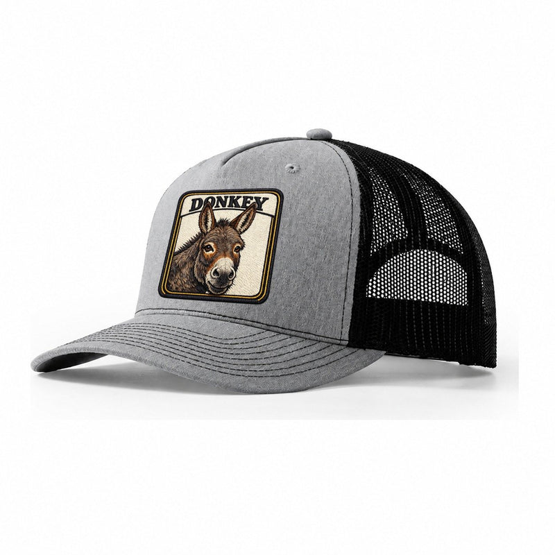Donkey Trucker Hat