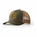 Olive khaki