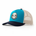Teal navy