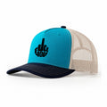 Teal navy