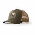 Olive khaki