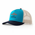 Teal navy