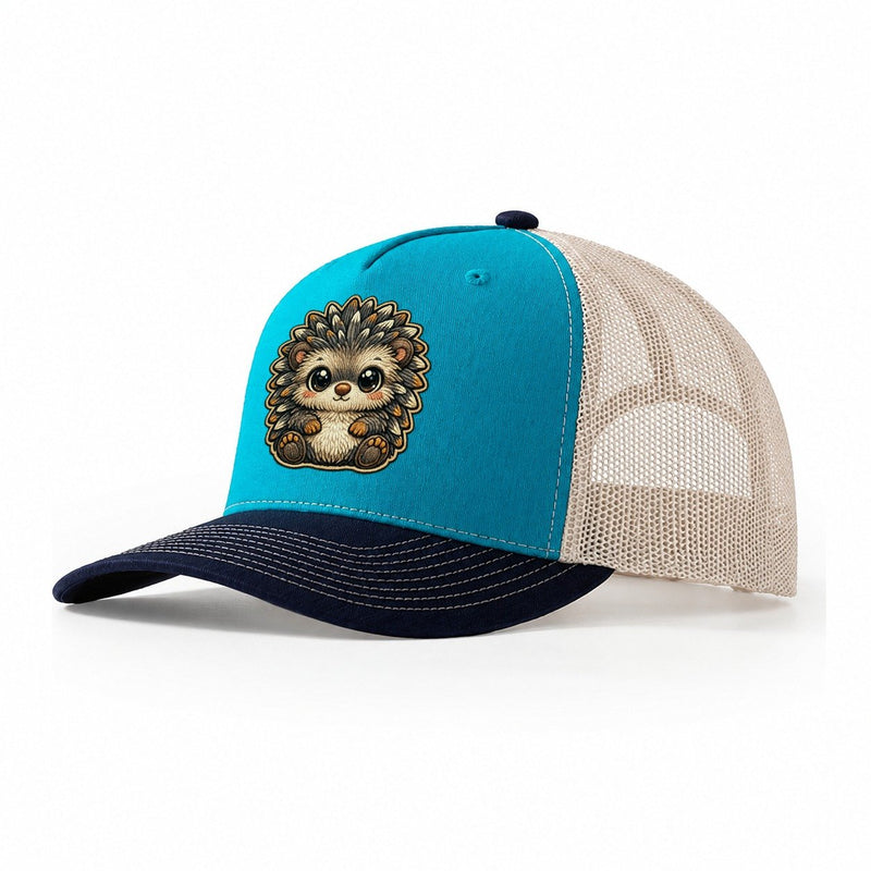 Baby Porcupine Trucker Hat
