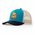 Teal navy