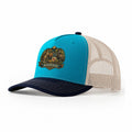 Teal navy