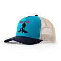 Teal navy