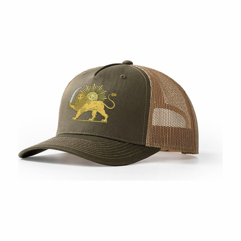 Shir O Khorshid Trucker Hat