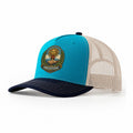 Teal navy