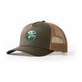 Olive khaki