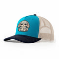 Teal navy