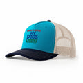 Teal navy