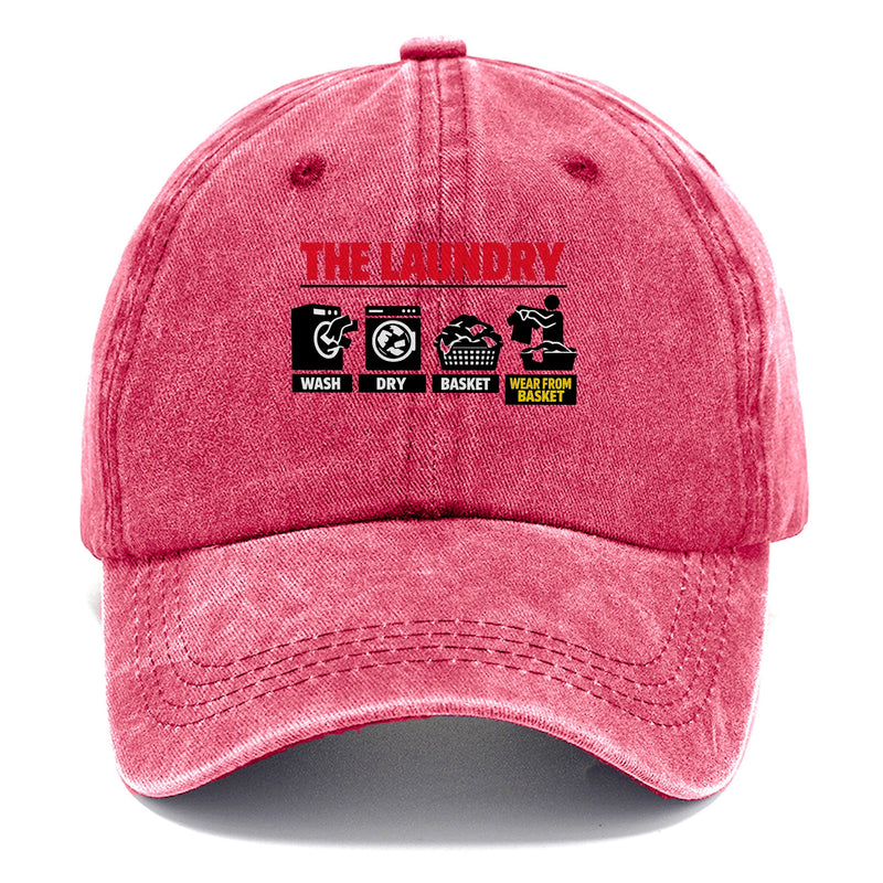 The Laundry Classic Cap