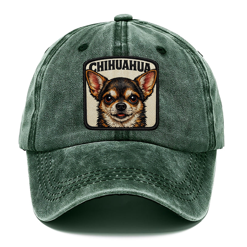 Chihuahua Classic Cap