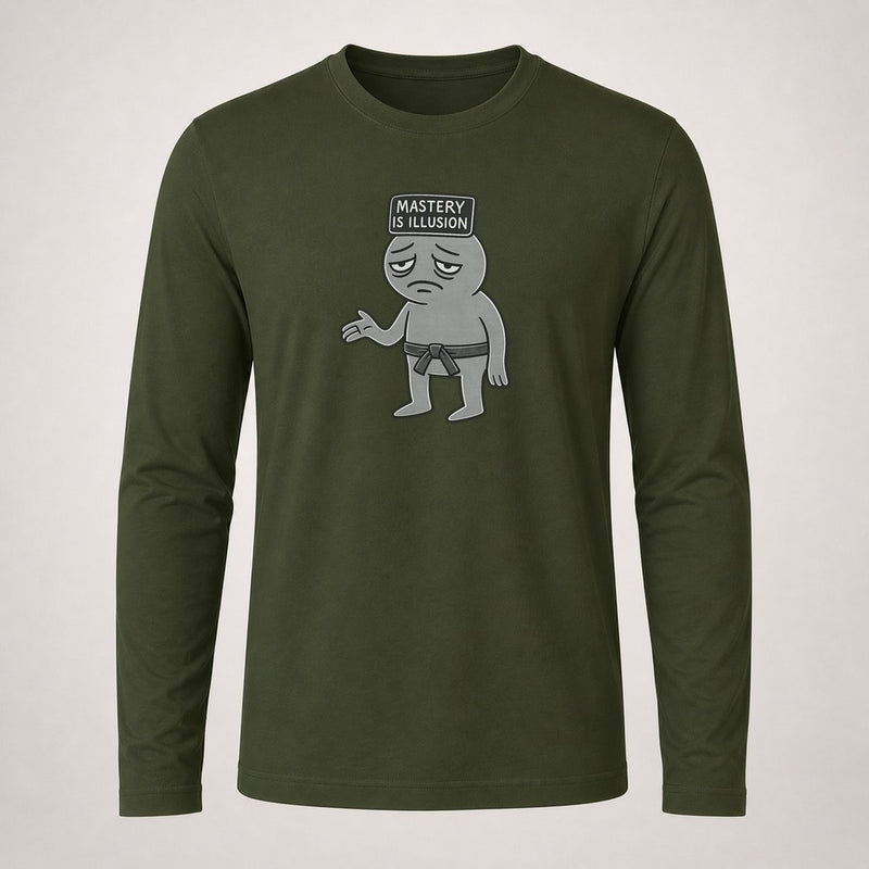 Black Pug Charming Companion Long Sleeve T-Shirt