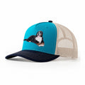 Teal navy