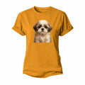 Ginger yellow