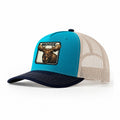 Teal navy