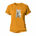 Ginger yellow