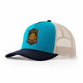 Teal navy