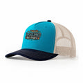 Teal navy